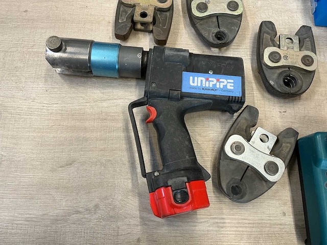 Unipipe accu perstang - afbeelding 2 van  5