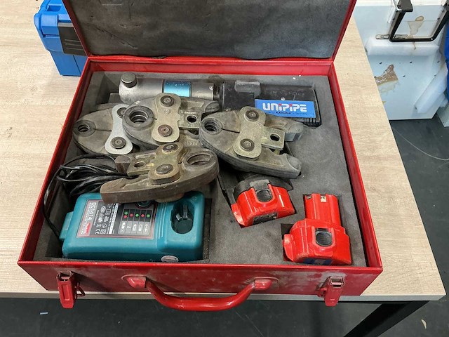 Unipipe accu perstang - afbeelding 4 van  5