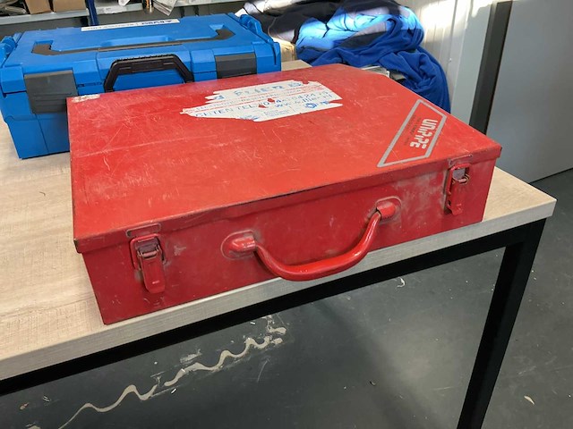 Unipipe accu perstang - afbeelding 5 van  5