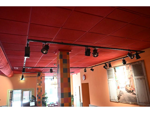 Unipro / adurolight - ad-rs300130-b -3000k - 62-delige restaurant verlichting set - afbeelding 1 van  8
