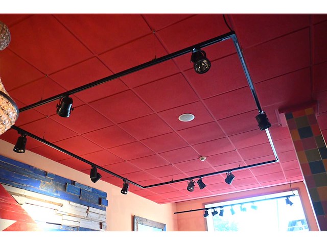 Unipro / adurolight - ad-rs300130-b -3000k - 62-delige restaurant verlichting set - afbeelding 4 van  8
