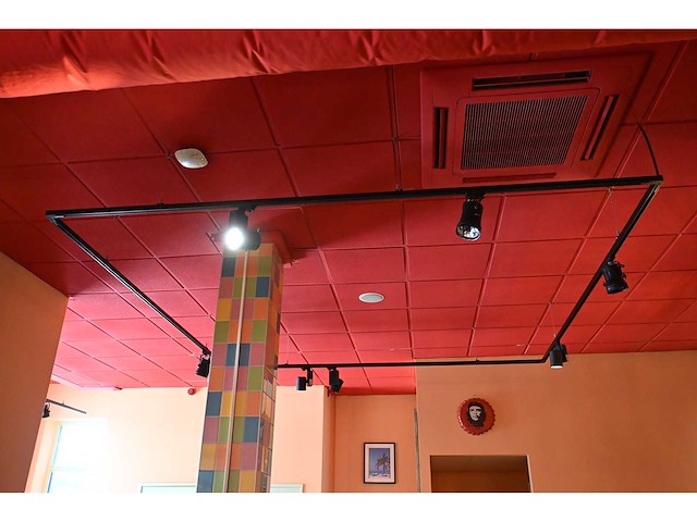 Unipro / adurolight - ad-rs300130-b -3000k - 62-delige restaurant verlichting set - afbeelding 7 van  8