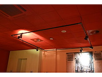 Unipro / adurolight ad-rs300130-b -3000k 99-delige restaurant verlichting set