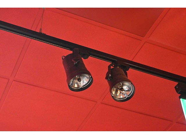 Unipro / adurolight ad-rs300130-b -3000k 99-delige restaurant verlichting set - afbeelding 4 van  7