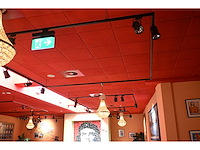 Unipro / adurolight ad-rs300130-b -3000k 99-delige restaurant verlichting set - afbeelding 7 van  7