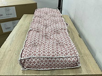 Unique - kussenset red wood (4x) - afbeelding 5 van  7