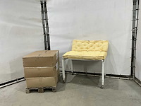 Unique - kussenset yellow gold (8x) - afbeelding 6 van  7