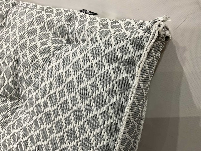 Unique - pallet kussenset dark grey (4x) - afbeelding 2 van  11