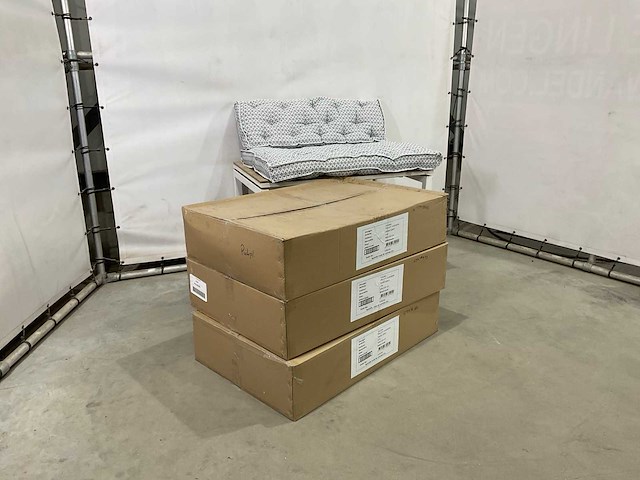 Unique - pallet kussenset dark grey (4x) - afbeelding 6 van  11