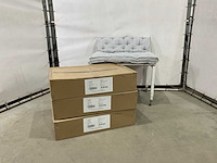 Unique - pallet kussenset dark grey (4x) - afbeelding 7 van  11