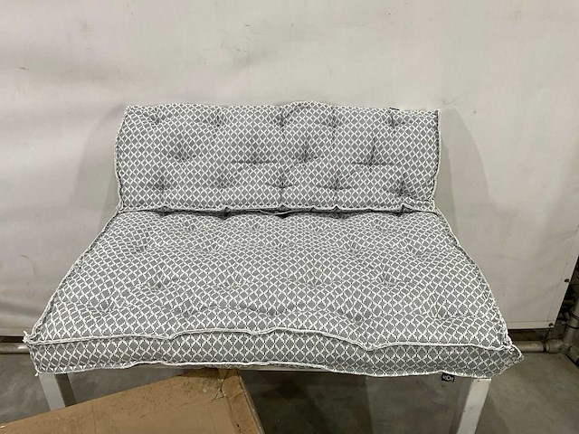 Unique - pallet kussenset dark grey (4x) - afbeelding 8 van  11