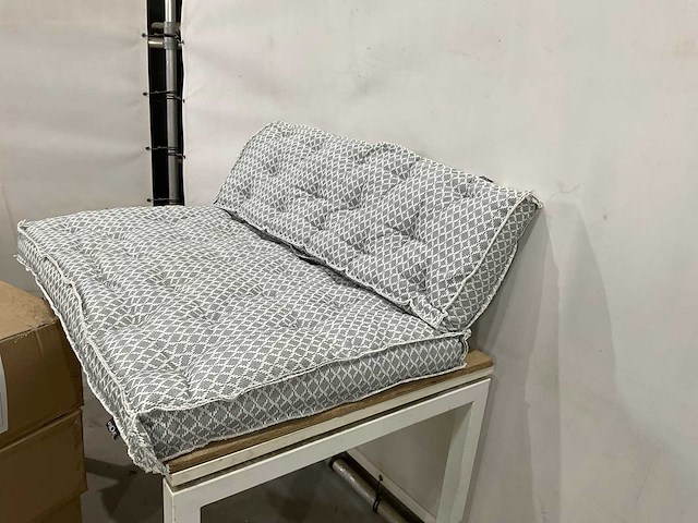 Unique - pallet kussenset dark grey (4x) - afbeelding 9 van  11