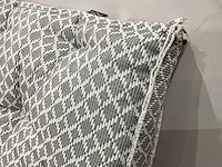 Unique - pallet kussenset dark grey (4x) - afbeelding 2 van  11