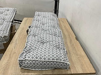 Unique - pallet kussenset dark grey (4x) - afbeelding 10 van  11