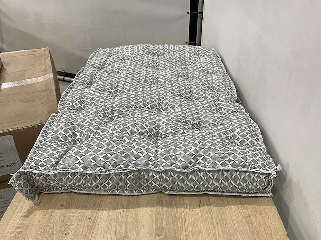 Unique - pallet kussenset dark grey (4x) - afbeelding 11 van  11