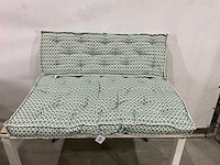 Unique - pallet kussenset hedge green (4x) - afbeelding 5 van  9