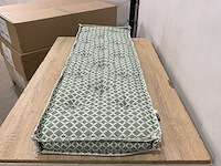 Unique - pallet kussenset hedge green (4x) - afbeelding 7 van  9