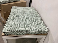 Unique - pallet kussenset hedge green (4x) - afbeelding 7 van  9