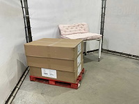 Unique - pallet kussenset old pink (4x) - afbeelding 4 van  9