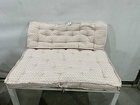 Unique - pallet kussenset old pink (4x) - afbeelding 6 van  9
