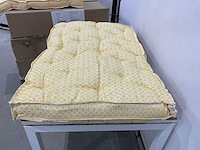 Unique - pallet kussenset yellow gold (4x) - afbeelding 5 van  9