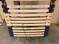 Unique elektrische bedbodem 205 x 79 cm - afbeelding 2 van  6