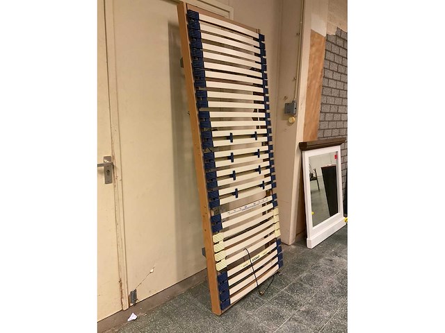 Unique elektrische bedbodem 205 x 79 cm - afbeelding 3 van  6