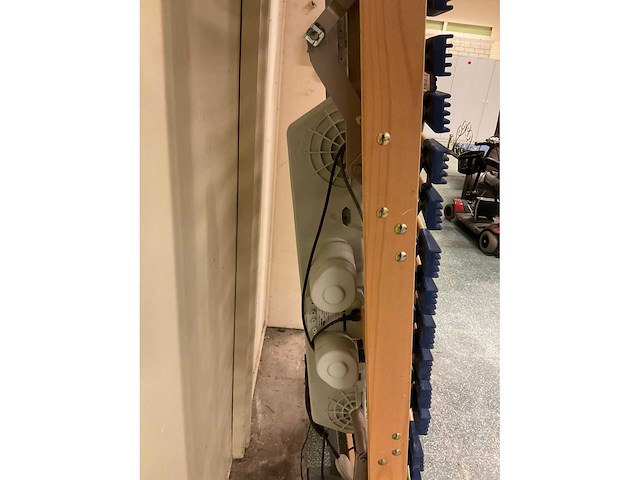 Unique elektrische bedbodem 205 x 79 cm - afbeelding 4 van  6