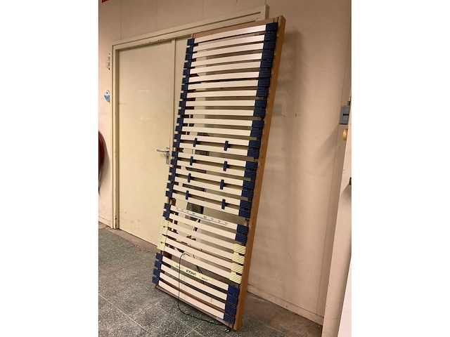 Unique elektrische bedbodem 205 x 79 cm - afbeelding 6 van  6