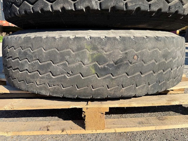 Uniroyal - band 11.00r20 (4x) - afbeelding 5 van  15