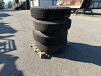 Uniroyal - band 11.00r20 (4x) - afbeelding 1 van  15