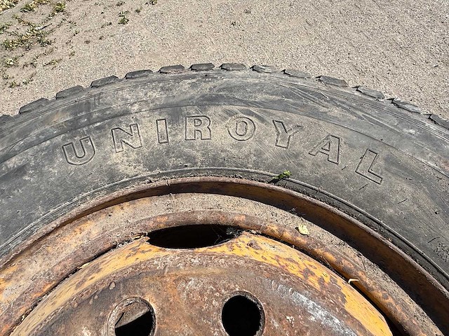 Uniroyal - band (2x) - afbeelding 4 van  11