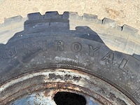Uniroyal - f-20 - band 12.00r20 - afbeelding 3 van  9