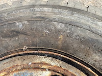 Uniroyal - f-20 - band 12.00r20 - afbeelding 4 van  9