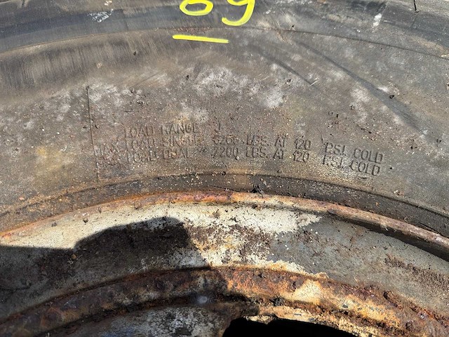 Uniroyal - f-20 - band 12.00r20 - afbeelding 5 van  9