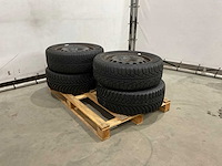 Uniroyal - ms plus 77 - autoband 205/55 (4x) - afbeelding 2 van  8