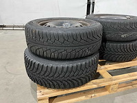 Uniroyal - ms plus 77 - autoband 205/55 (4x) - afbeelding 7 van  8