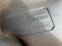 Uniroyal - opvouwbare container 500 gallon (10x) - afbeelding 3 van  6