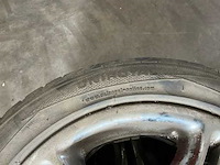 Uniroyal autoband met jw velg (2x) - afbeelding 5 van  7