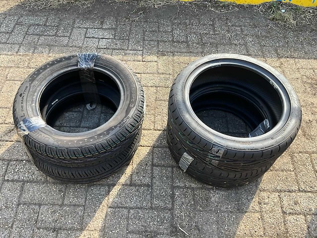 Uniroyal / toyo banden 175/65 r15 & 195/45 r16 - afbeelding 1 van  7
