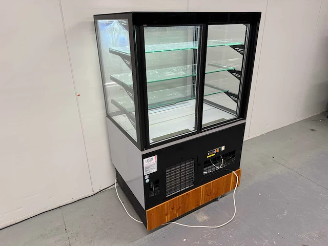 Unis - mobiele koelvitrine - afbeelding 2 van  14