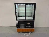 Unis - mobiele koelvitrine - afbeelding 11 van  14
