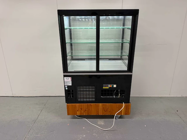 Unis - mobiele koelvitrine - afbeelding 13 van  14