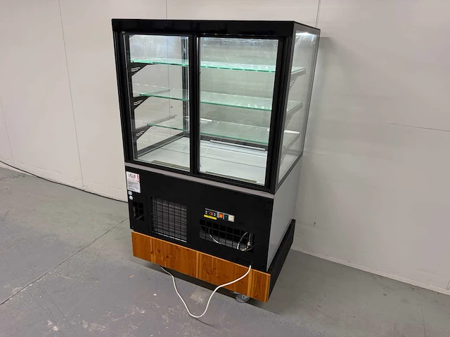 Unis - mobiele koelvitrine - afbeelding 14 van  14