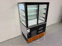 Unis - mobiele koelvitrine - afbeelding 6 van  16
