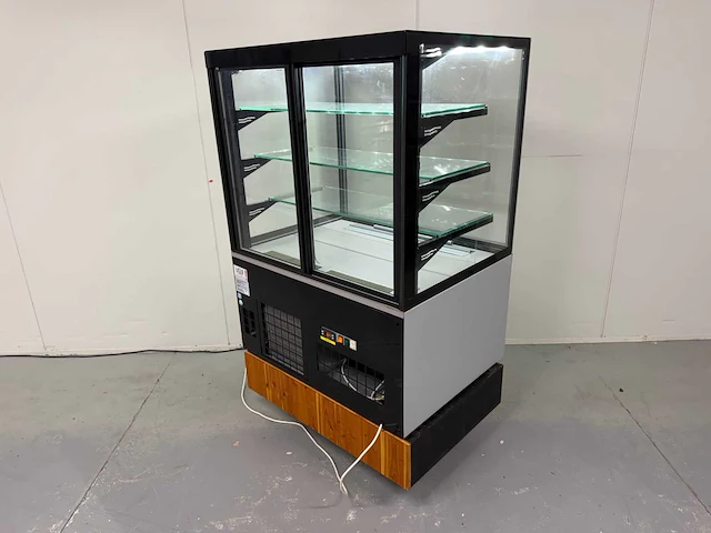 Unis - mobiele koelvitrine - afbeelding 3 van  16