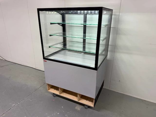 Unis - mobiele koelvitrine - afbeelding 7 van  16