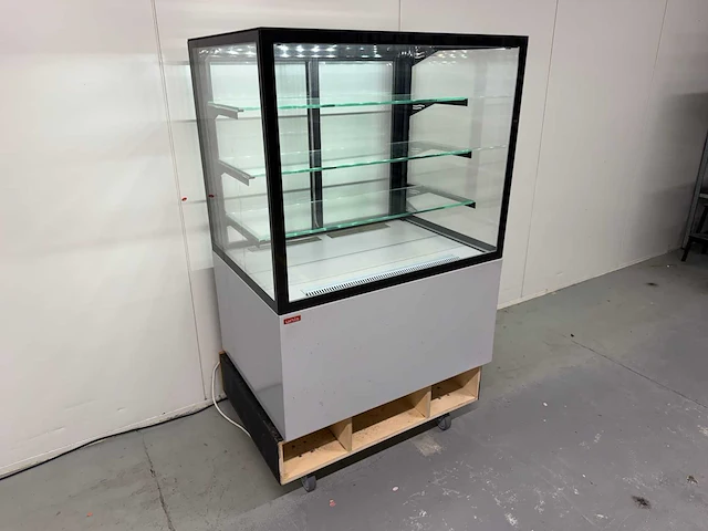 Unis - mobiele koelvitrine - afbeelding 9 van  16