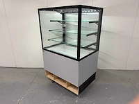 Unis - mobiele koelvitrine