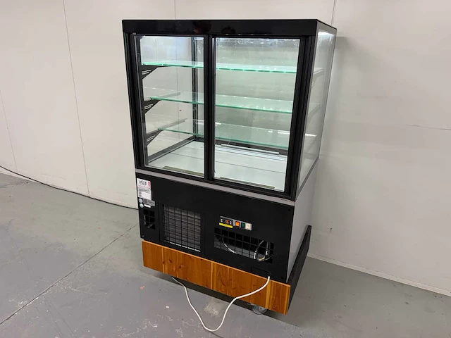 Unis - mobiele koelvitrine - afbeelding 11 van  16
